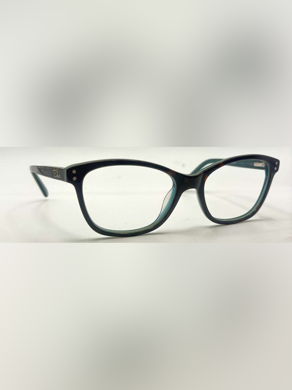 Dea DE-02024 Tortoise Oval Sunglasses Frames Only